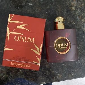 OPIUM - Yves Saint Laurent